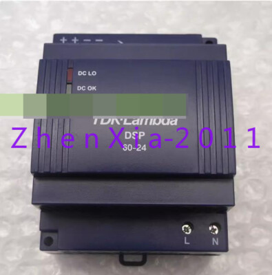 1PC Used TDK-Lambda module DSP60-24 24VDC 60W AC100-240V