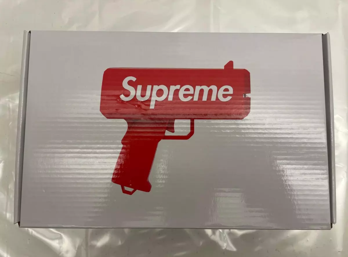 Supreme cash cheap cannon ebay