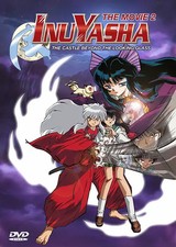 InuYasha 2 - Castle Beyond The ... Looking Glass ZUSTAND SEHR GUT