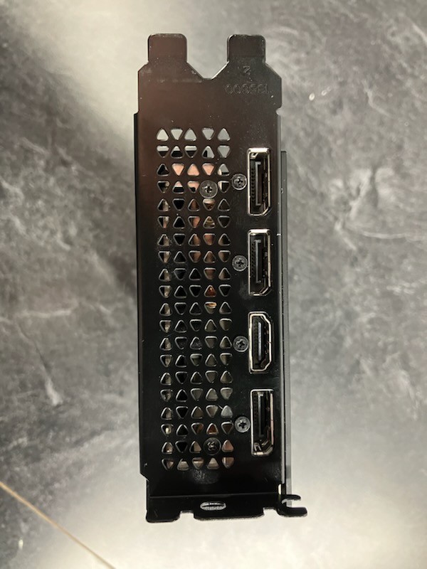 HP Radeon AMD RX 6600 XT 8GB GDDR6 M54246-002 PCIe 4.0 x16