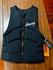 blueeq Black Life Jacket M Nylon 80%/Polyurethane 20% Waterproof Unisex