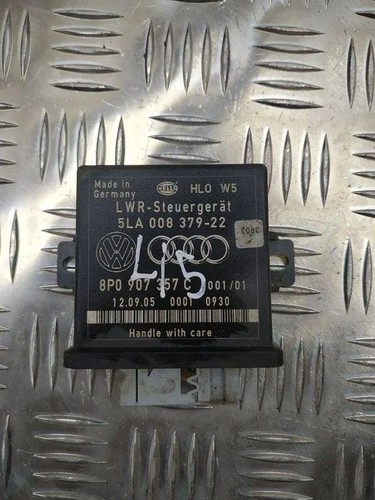 AUDI A6 4A2, C8 Scheinwerfer-Steuergerät 5LA00837922 3.00 Diesel 2006 31808345