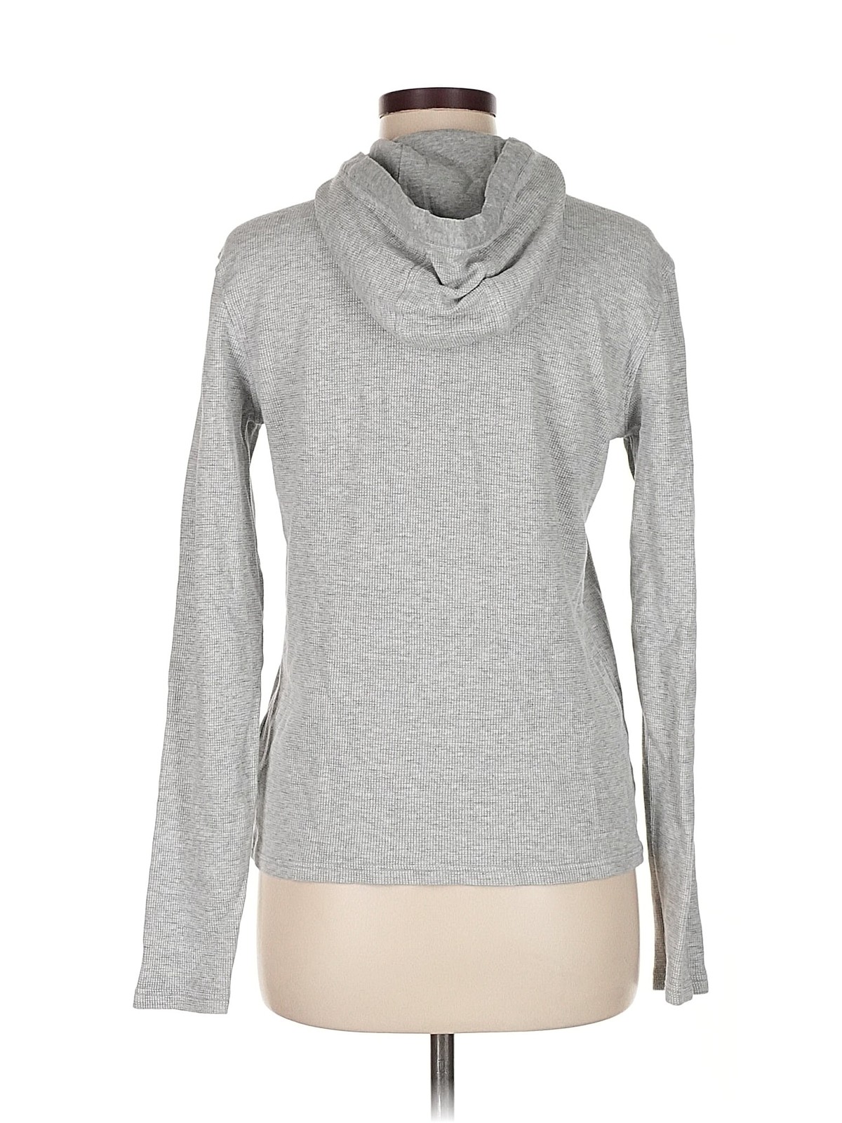 MICHAEL Michael Kors Women Gray Sweatshirt M thumbnail 2