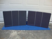 B&o Bang & Olufsen Beovox RL 1000 Passive Loudspeakers Speakers