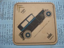 SOUS BOCK ANCIEN  CITROEN B 14 SADAC ARGENTEUIL