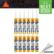 Sikaflex EBT+ Clear - Box of 12