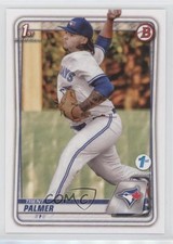 2020 Bowman Draft 1st Edition Trent Palmer #BD-138 1u6