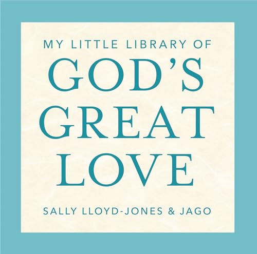 My Little Library of God’s Great Love by Sally Lloyd-Jones - Image 5