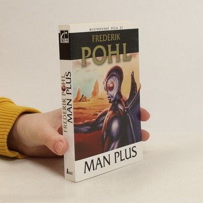 Man Plus  |  Frederik Pohl
