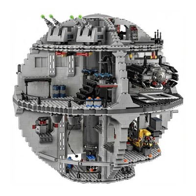 Alt Of Death Star Lego 75159 Set With 4016 Pieces. | Generic