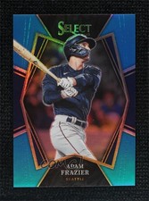 2022 Panini Select Premier Level Light Blue Prizm 110/149 Adam Frazier #195 r0j