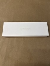 Apple Watch Series 10 46mm Natural Titanium LTE w/ Sport Band- Open Box