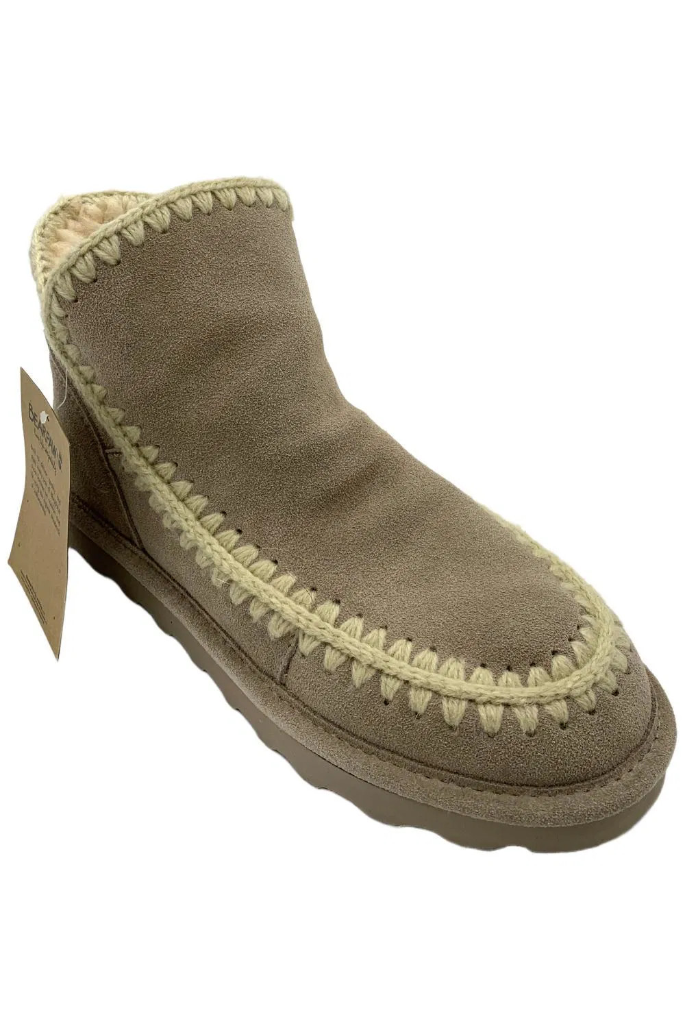 Bearpaw Womens Winter Boots Mushroom 8790₽