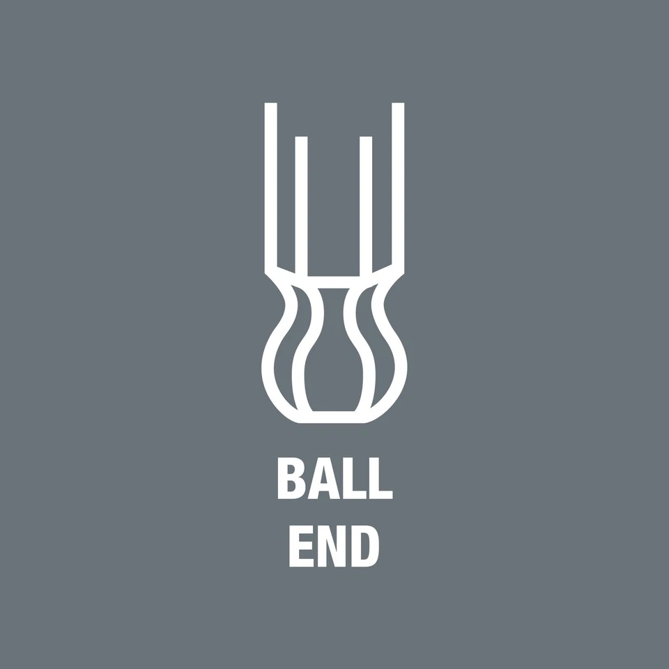 Wera 9 Piece Hex Plus L Key Set with Ballpoint BlackLaser Hardened Blades - Image 4 of 4