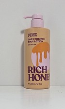 VICTORIA'S SECRET PINK RICH HONEY DAILY DRENCH BODY LOTION 12 fl oz