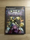 Odin Sphere (Sony PlayStation 2, 2007)