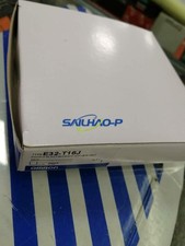 1PC New OMRON E32-T16J Fiber Optic Sensor E32T16J Free Shipping