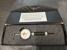 SPI Hole Gage Model:130 .001” Dia. In Case W/ Instructions 