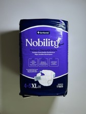 Pañales desechables bariátricos 4-5xl para adultos para mujeres y hombres - 8 calzoncillos desechables bariátricos con pestañas