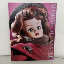 Vintage Madame Alexander Doll Company Collection 2000 Catalog Book
