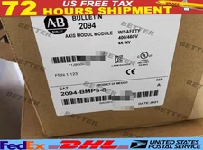 2094-BMP5-S Kinetix 6000 4Amp Axis Module 2094-BMP5-S Fast Shipping 1pcs
