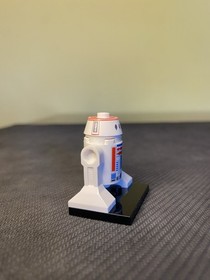 LEGO Star Wars - R5-D8 / R5-D4 Astromech Droid Minifigure sw0373 - Set 9493