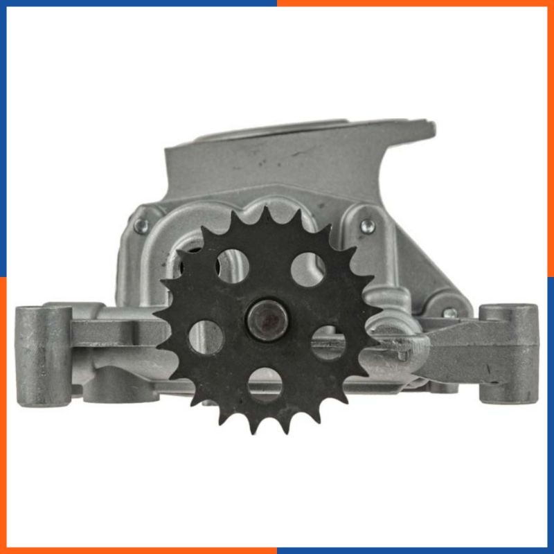 Pompe à huile CITROEN à débit constant compatible 706595130 - 2