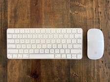 Apple Wireless Keyboard & Mouse Bundle White ...