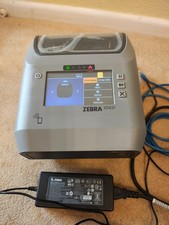 ZEBRA ZD621 (ZD6A142)-Thermal Transfer Label Printer 203dpi USB LAN Bluetooth 4"