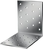Vormann Lochplattenwinkel 60 X 60 X 40 Mm S.2,5 Mm - 70935000