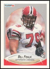 Bill Fralic