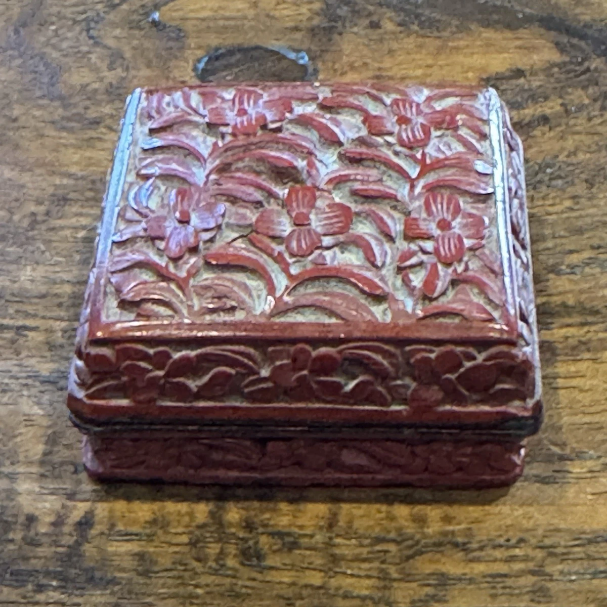 中国漆器盒| eBay