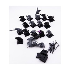 GW WHF Skaven Plastic Clanrats 198 NM