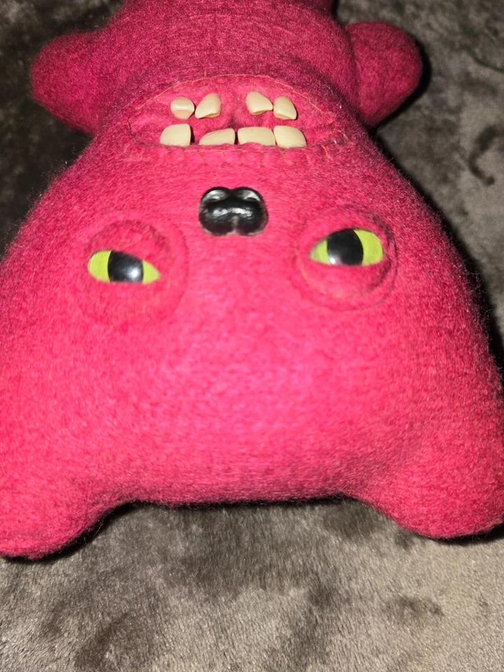 Fuggler Funny Ugly Monster 9" Plush Toy -  - Image 3 of 4