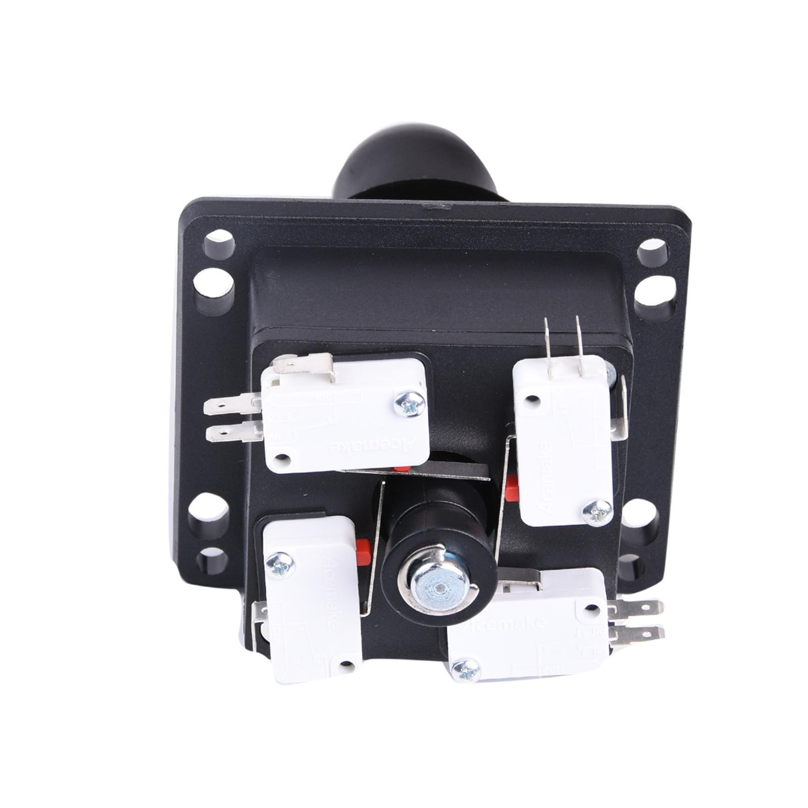 Competition 4 Way 8 Way HAPP Joystick Arcade Jamma Mame With Microswitch D