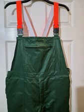 Profiforest S.O. Kettens&auml;genschutz Latzhose Gr&ouml;&szlig;e 60XL Typ A Klasse 1