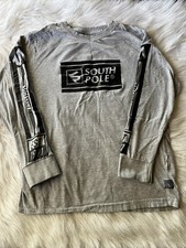 South Pole Youth Large Longsleeve Y2K