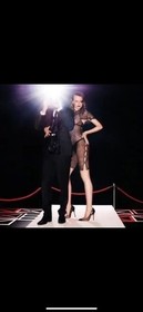 Agent Provocateur Annoushka AP4 size L