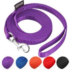 AMAGOOD 6 FT Cat Leashes, Strong Traditional ...