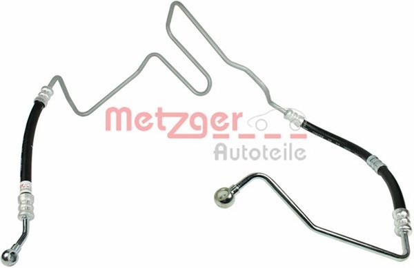 Hydraulikschlauch Lenkung Metzger Autoteile 2361029 FüR VW Bora Leon Golf Seat 4-image