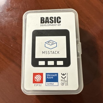 M5Stack IoT Kit BASIC V2.7 ESP Development Board IoT Main Controller 2-inch LCD