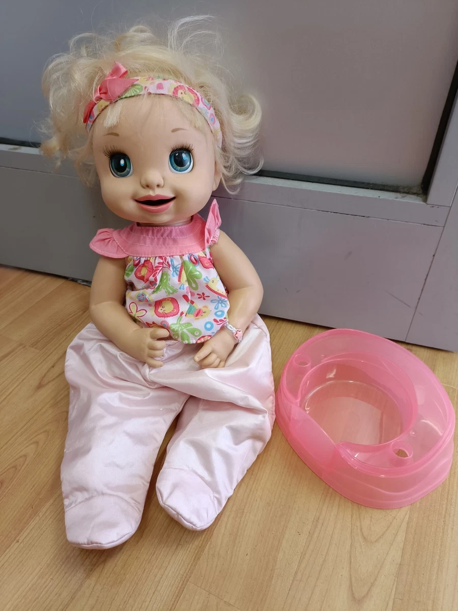 Baby Alive Sweet Pappa Hasbro in offerta da