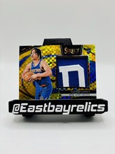 2024-25 Panini Select Pacome Dadiet #JRS-PAC Gold Checker Rookie  /10 NYK