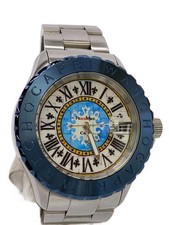 CAPRI WATCH Orologio al Quarzo Analogico WHT SLV 316L FreeMan