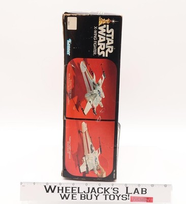 X-Wing Fighter 100% Complete Star Wars 1978 Kenner Action Figure