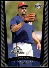 1999 Upper Deck David Wells Toronto Blue Jays #514
