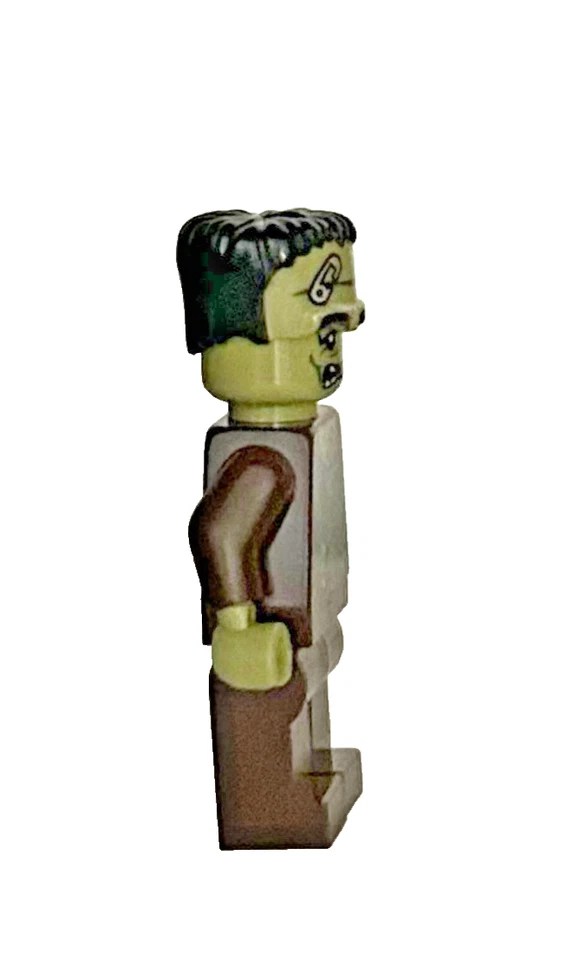 LEGO MINIFIGURES - FRANKENSTEIN MONSTER - Monster Fighters - mof017 Foto 3 de 4