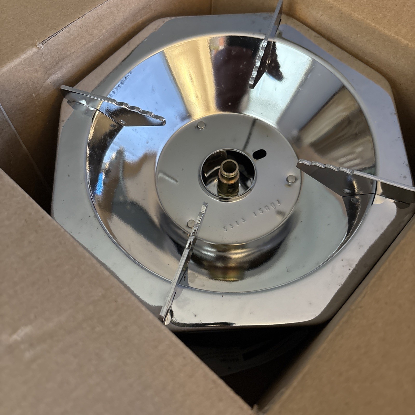 Coleman 1-Burner PerfectFlow Bottle Top Propane Stove 10,000 BTU Camping Outdoor