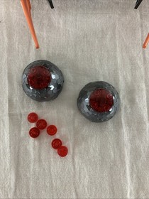 LEGO Ninjago vehicle from 70624 Vermillion Invader: mostly complete + sub parts