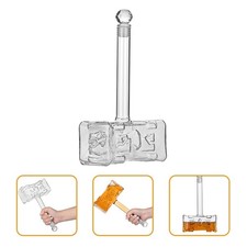  Distributeur De Vin Carafe En Verre Transparent À Décanter Boissons